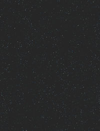 Low angle view of star field at night