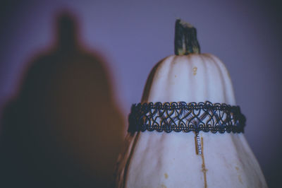 Close-up view of leaf