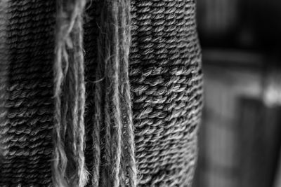 Close-up of rope