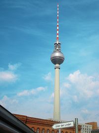 Fernsehturm berlin alexanderplatz