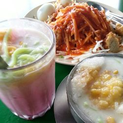 food and drink
