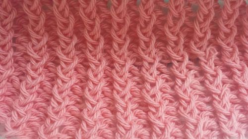 Full frame shot of red background