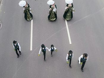 Close-up of woman in bikini