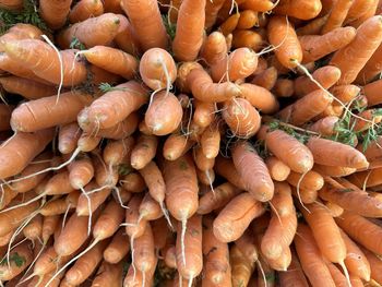 Full frame shot of vegetables