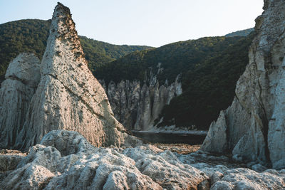 Hotokegaura - aomori - japan