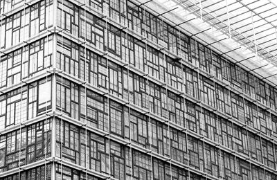 Full frame shot of building