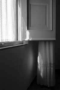 Interior of house