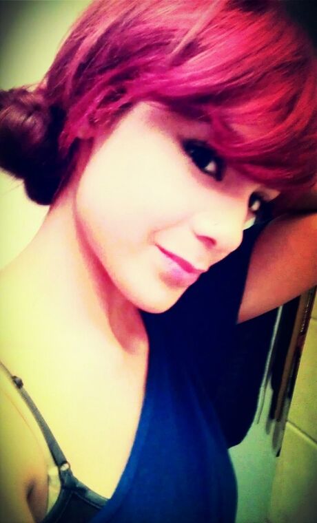 Loving the red hair<3