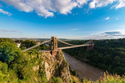 Clifton suspension bridge