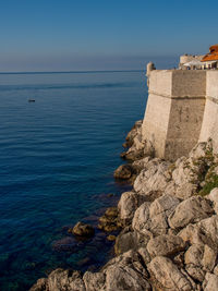 Dubrovnik in croatia