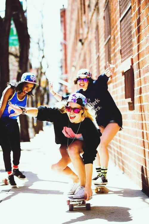 Skategirls