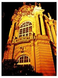 Low angle view of building