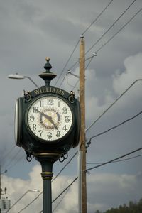 clock