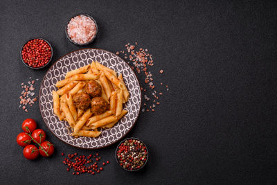 food and drink