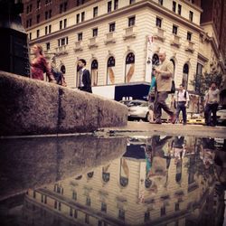 large group of people