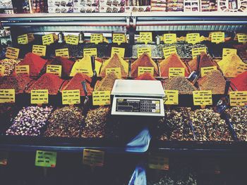 Market stall for sale