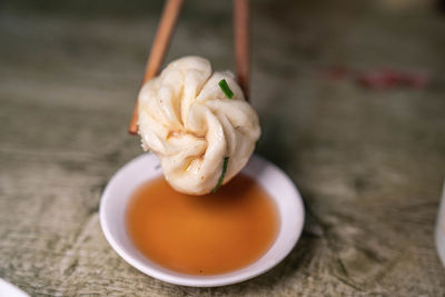 Chinese buns