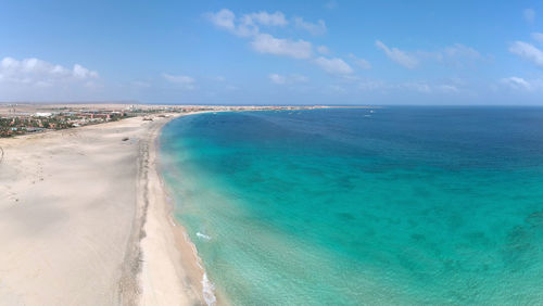 Cape verde beach