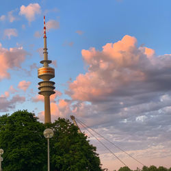 communications tower