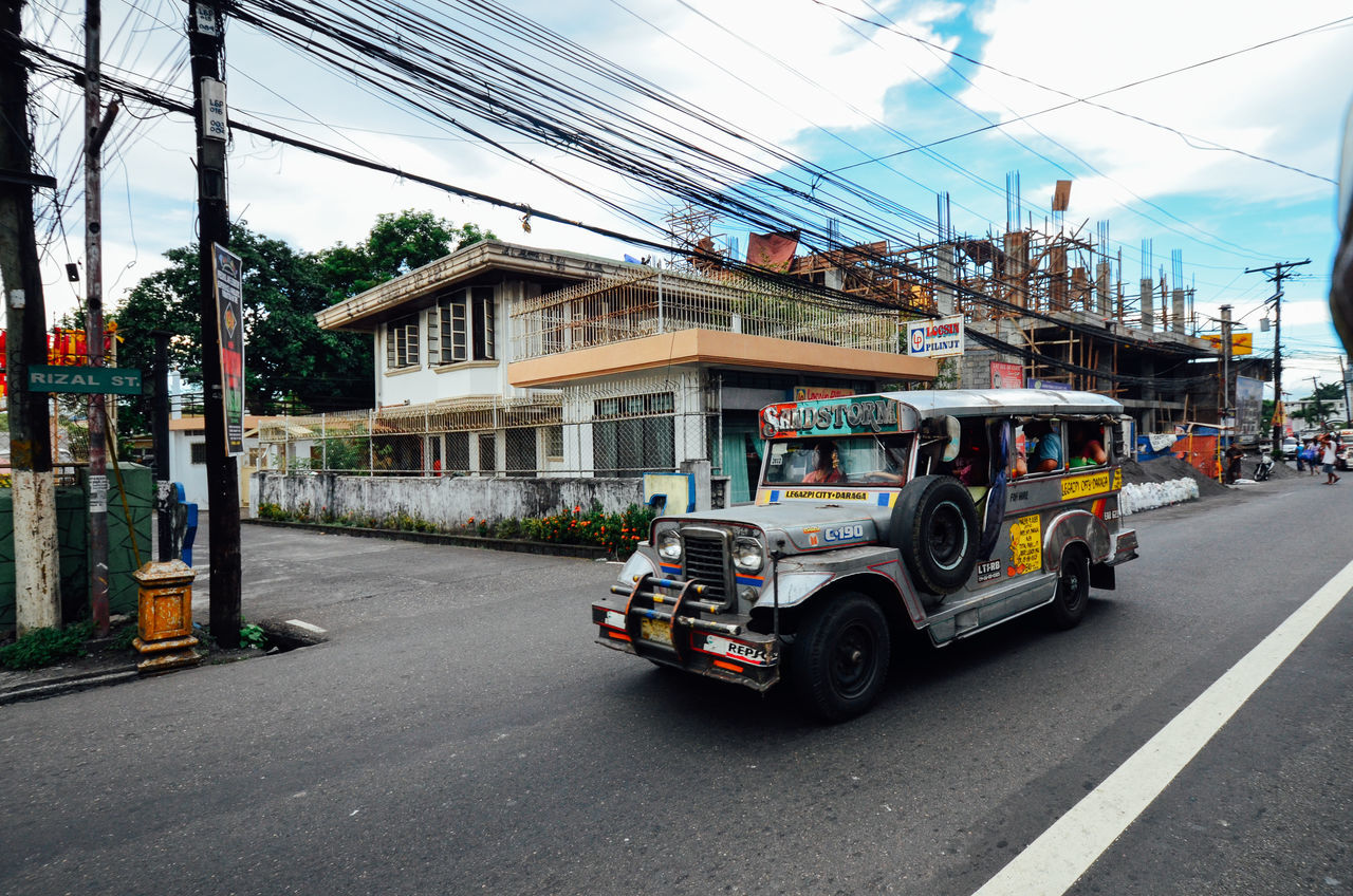 Legazpi city