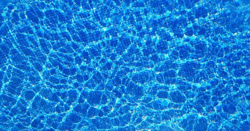 Full frame shot of blue sky