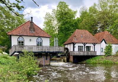 Watermolen de olliemölle winterswijk woold