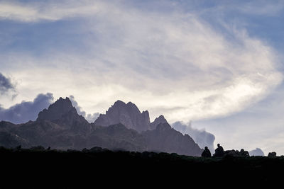 mountain
