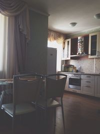 indoors