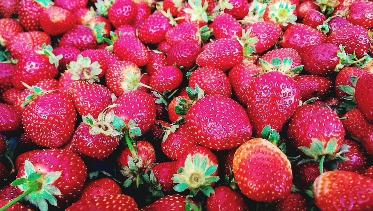 fruit, freshness, red, healthy eating, full frame, backgrounds, no people, food, close-up, nature, outdoors, day