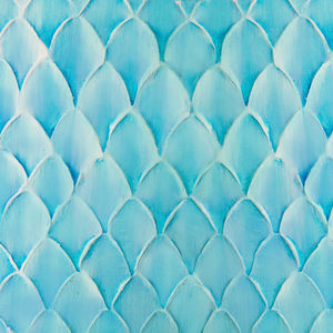 Full frame shot of blue background
