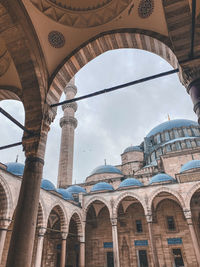 Blue mosque