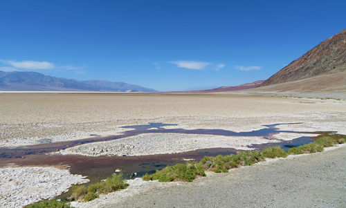 Badwater basin