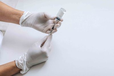 Focus and finesse in healthcare, a close-up on the precision required in medical dosing