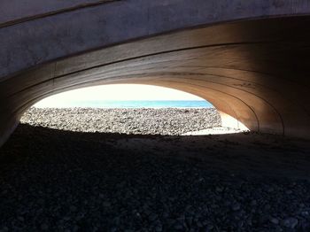 View of built structure