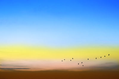 horizon