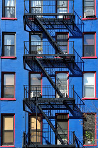 Low angle view of building