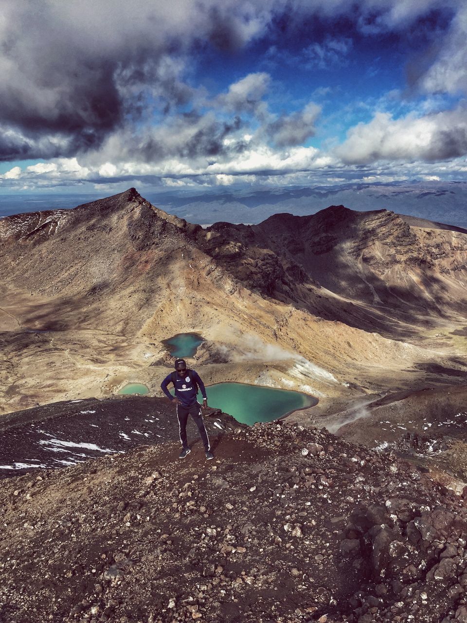 cloud - sky, sky, one person, outdoors, nature, adults only, one man only, only men, adventure, mountain, leisure activity, people, men, landscape, adult, real people, beauty in nature, scenics, day, motorcycle racing