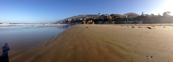 beach