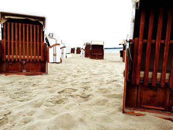 View of built structure