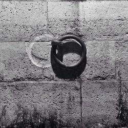 Close-up of old building