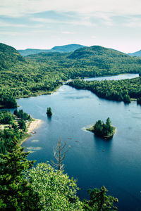 Mont tremblant national park