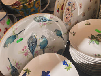 floral pattern