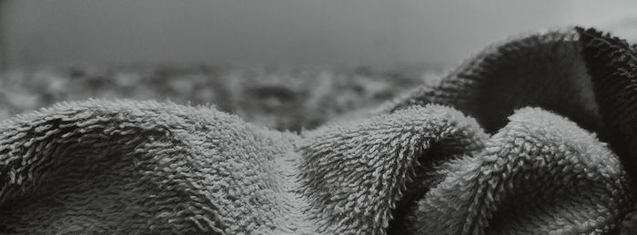 Full frame shot of blanket