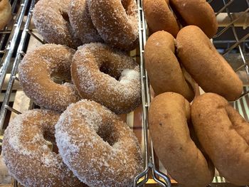 Close-up of cookies