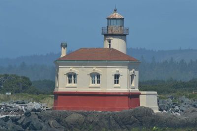 View of lighthouse