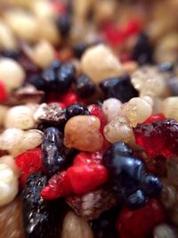 Close-up of red berries