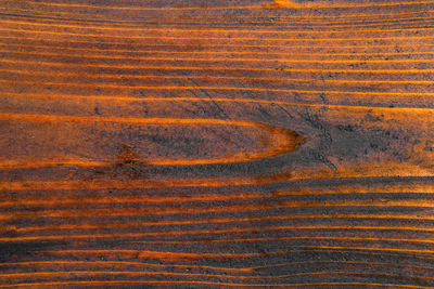 Full frame shot of wooden wall