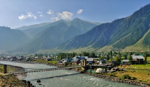 Neelum valley gurez kashmir