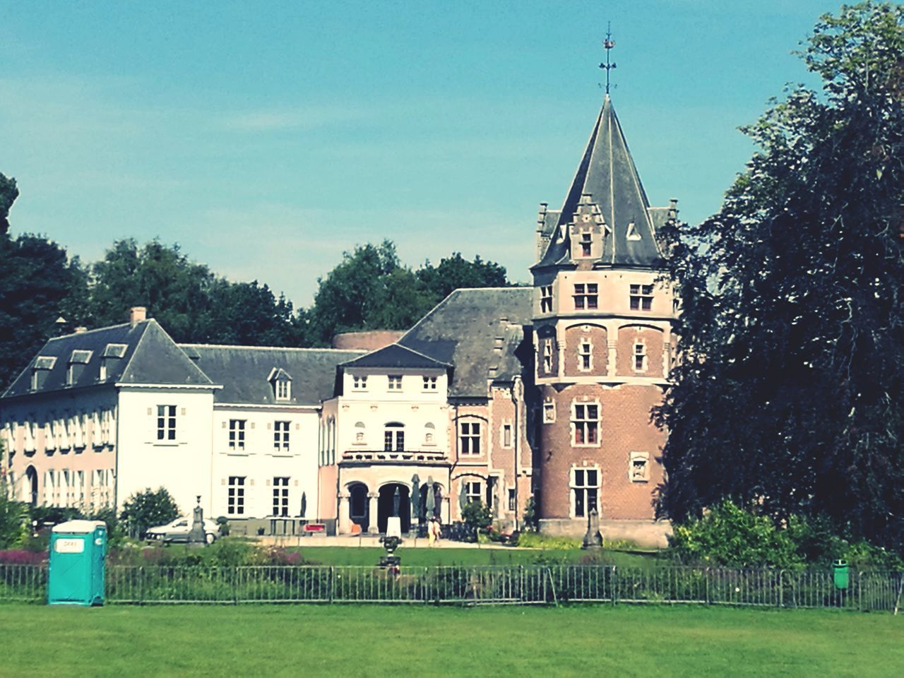 Kasteel de Renesse