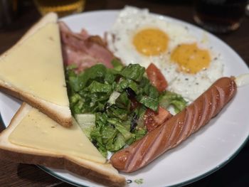 food and drink